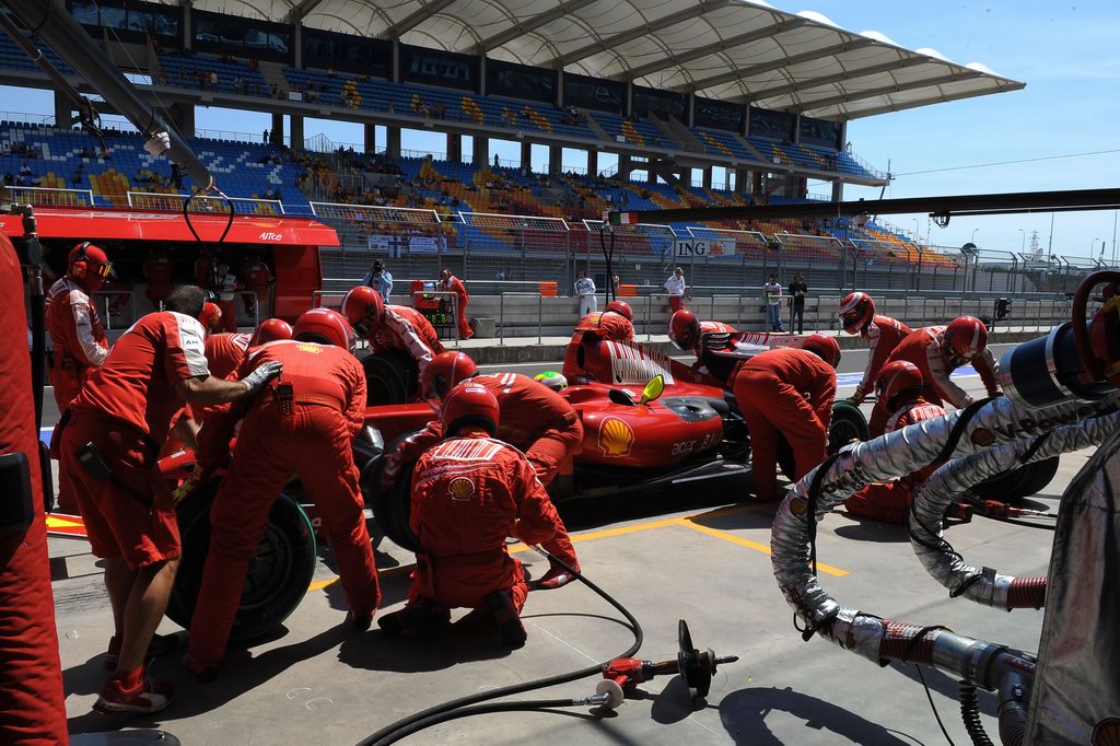 GP TURCHIA - Qualifiche e Prove Libere 3